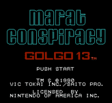 Video Game: The Mafat Conspiracy