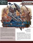 RPG Item: Class Options Vol. 2: Paladins Prevail!