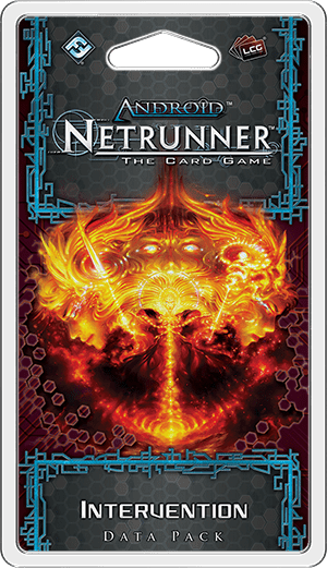 Android: Netrunner – Intervention