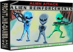 Alien Attack Expansion: Alien Reinforcements