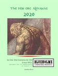 RPG Item: The Fen Orc Almanac 2020