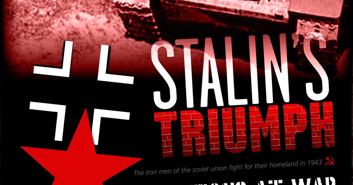 Nations at War: Stalin's Triumph | Board Game | BoardGameGeek