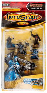 Heroscape: D2 Warriors of Eberron – Heroes of Khorvaire Army Expansion