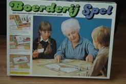 Boerderij Spel