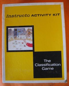 The Classification Game