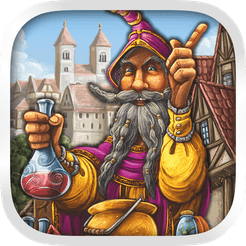 The Quacks of Quedlinburg box art