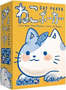 Cat Poker box art