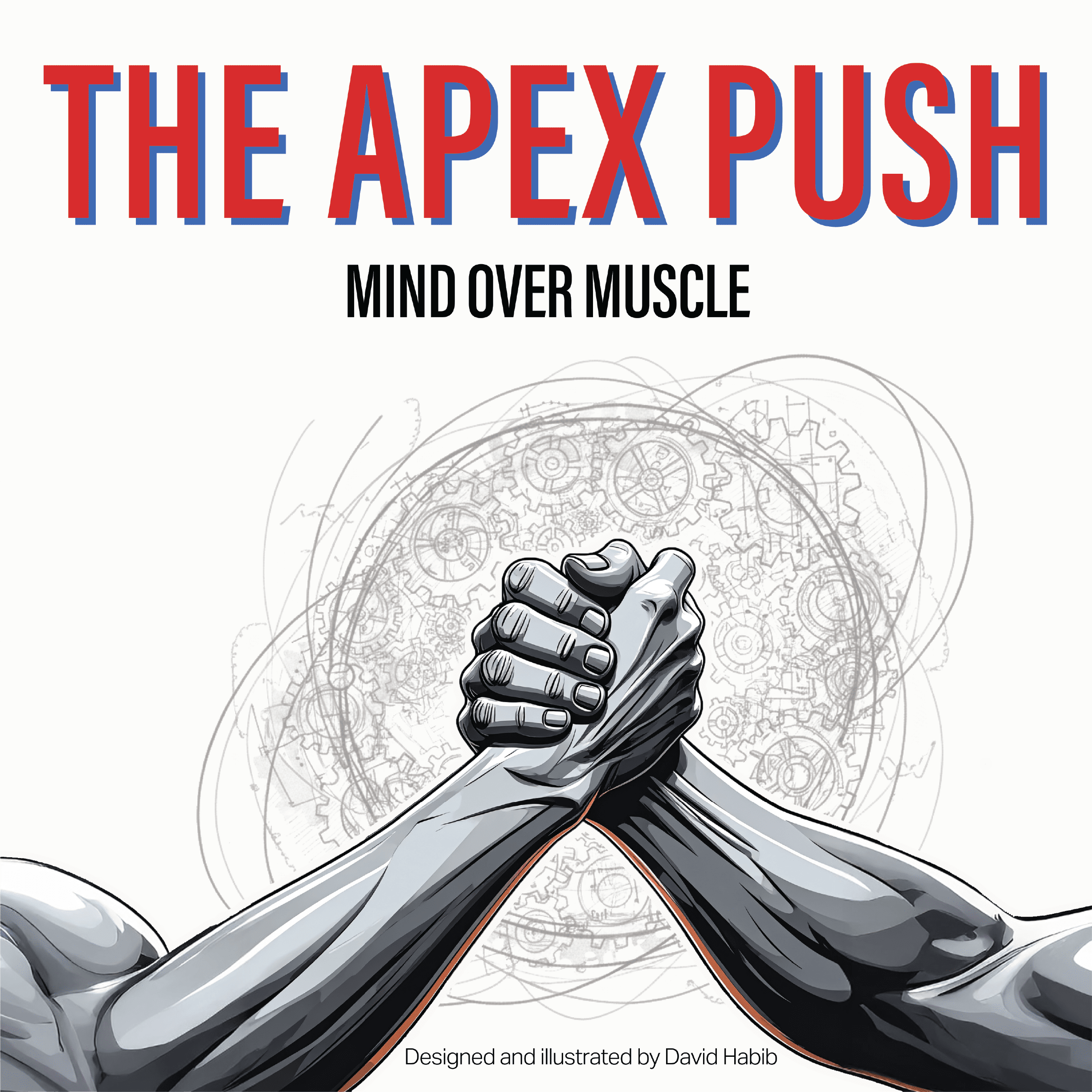 Cover art for The Apex Push