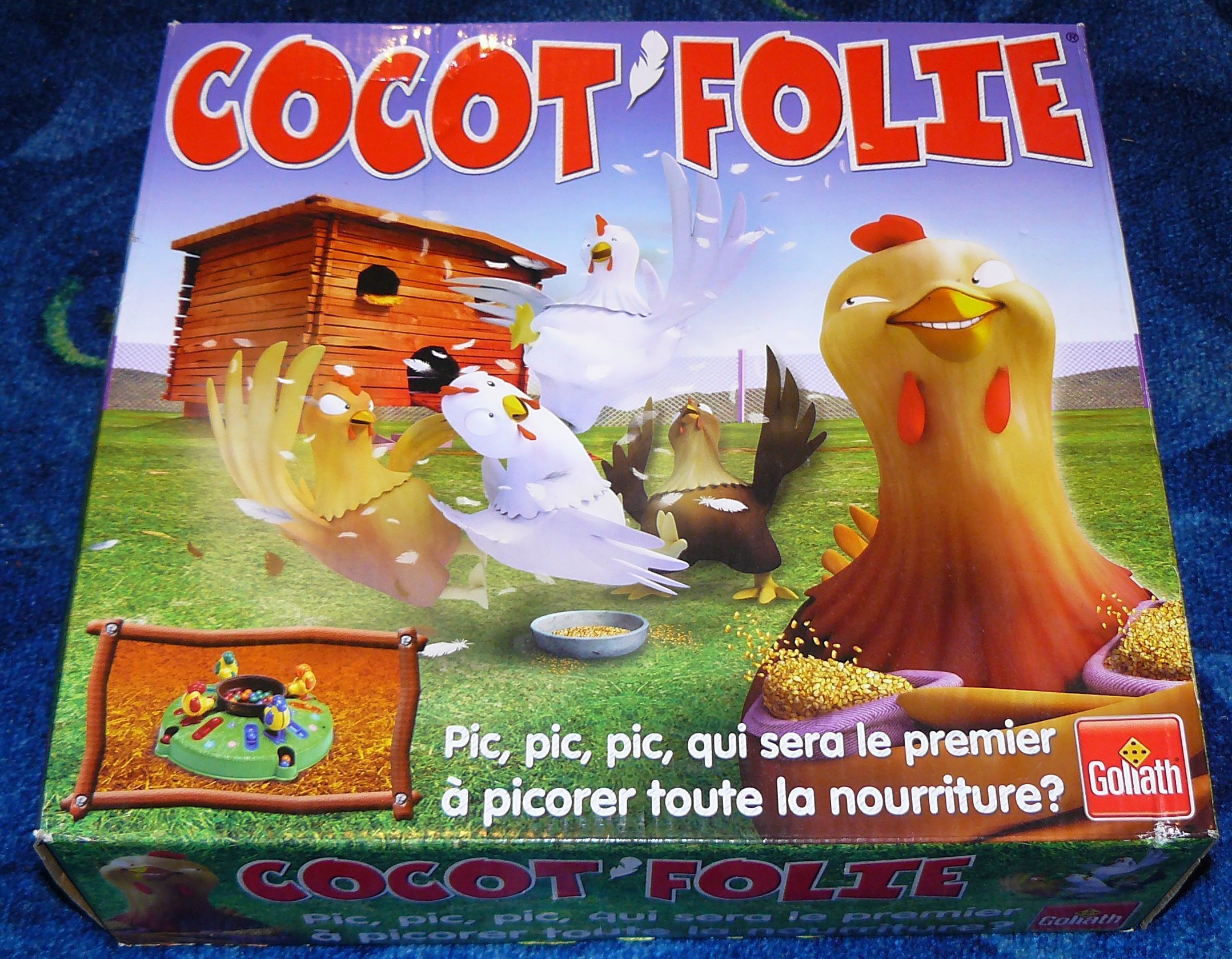Cocot Folie
