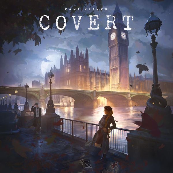 Covert, Renegade Game Studios, 2016