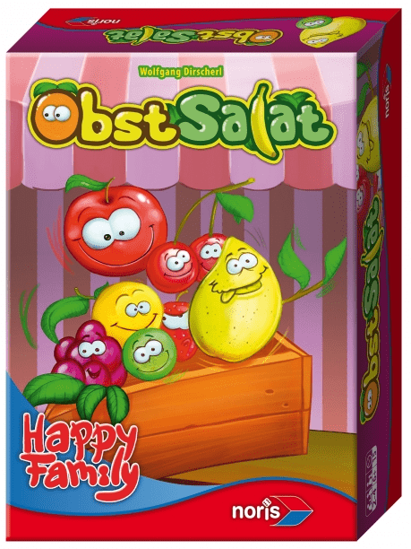 Obstsalat cover art