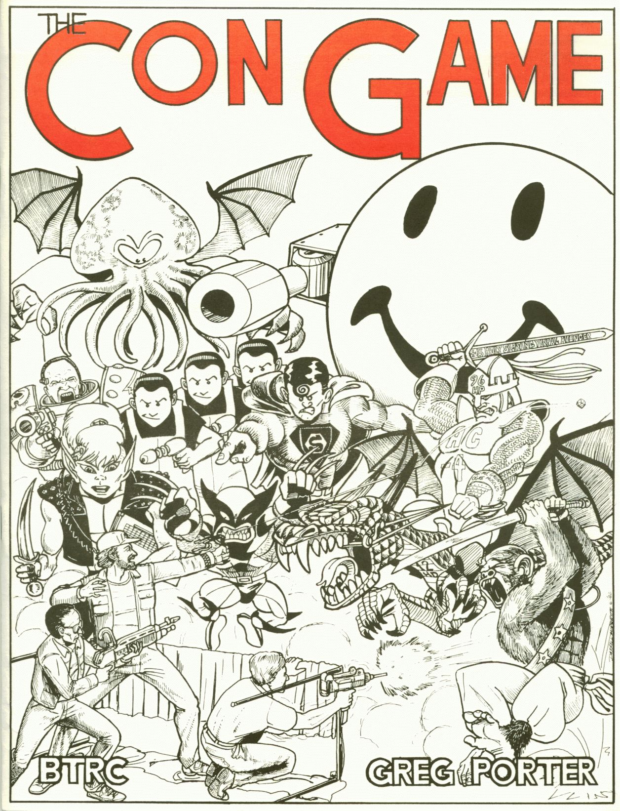 The Con Game