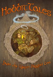 Hobbit Tales From The Green Dragon Inn box art