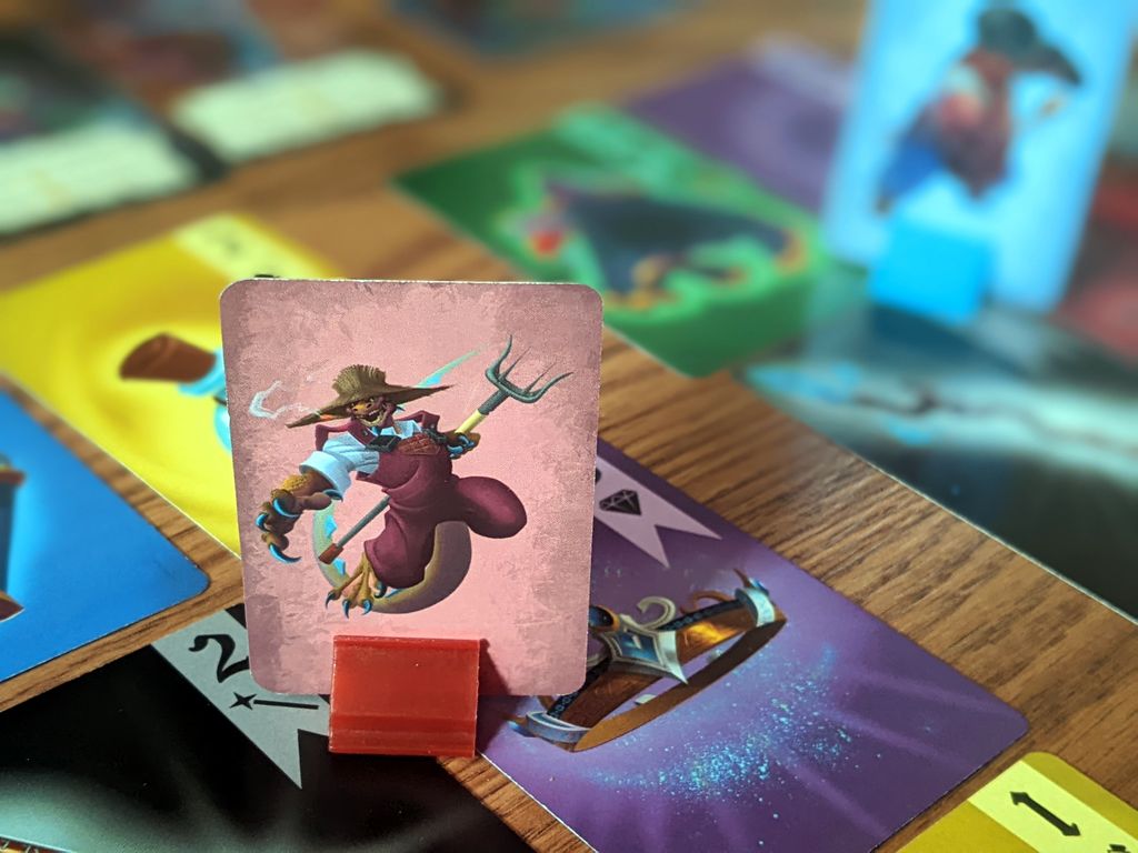 Illustration 1 de Loot Dispute