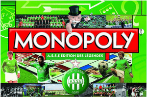 Monopoly: A.S.S.E. Édition des légendes