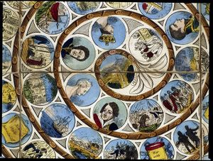 Wallis's New Game of Universal History and Chronology 