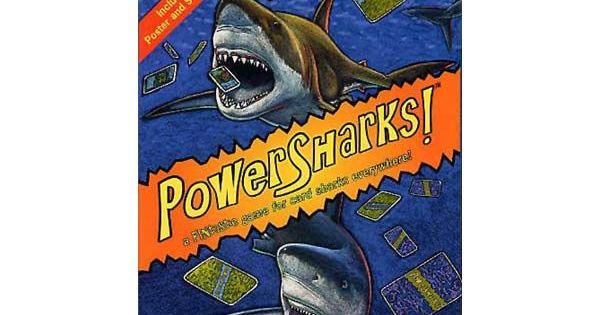 Shark Power Games - Um Mar de Diversão
