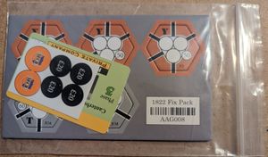 1822: Fix Pack