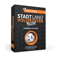 Stadt Land Vollpfosten: Levels – Classic Edition