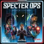 Board Game: Specter Ops: Broken Covenant