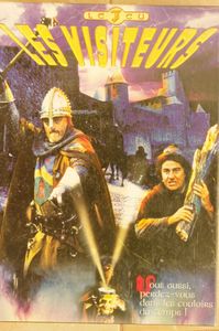 Les Visiteurs: Le Jeu