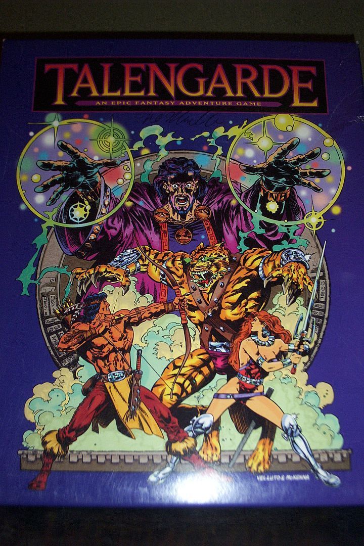 Talengarde