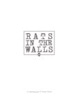 RPG Item: Rats in the Walls