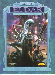 Warhammer 40,000 (Third Edition): Codex – Eldar