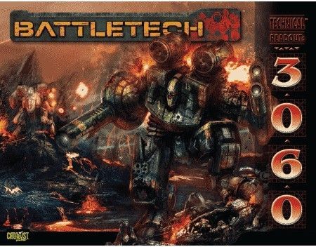Classic BattleTech: Technical Readout 3060