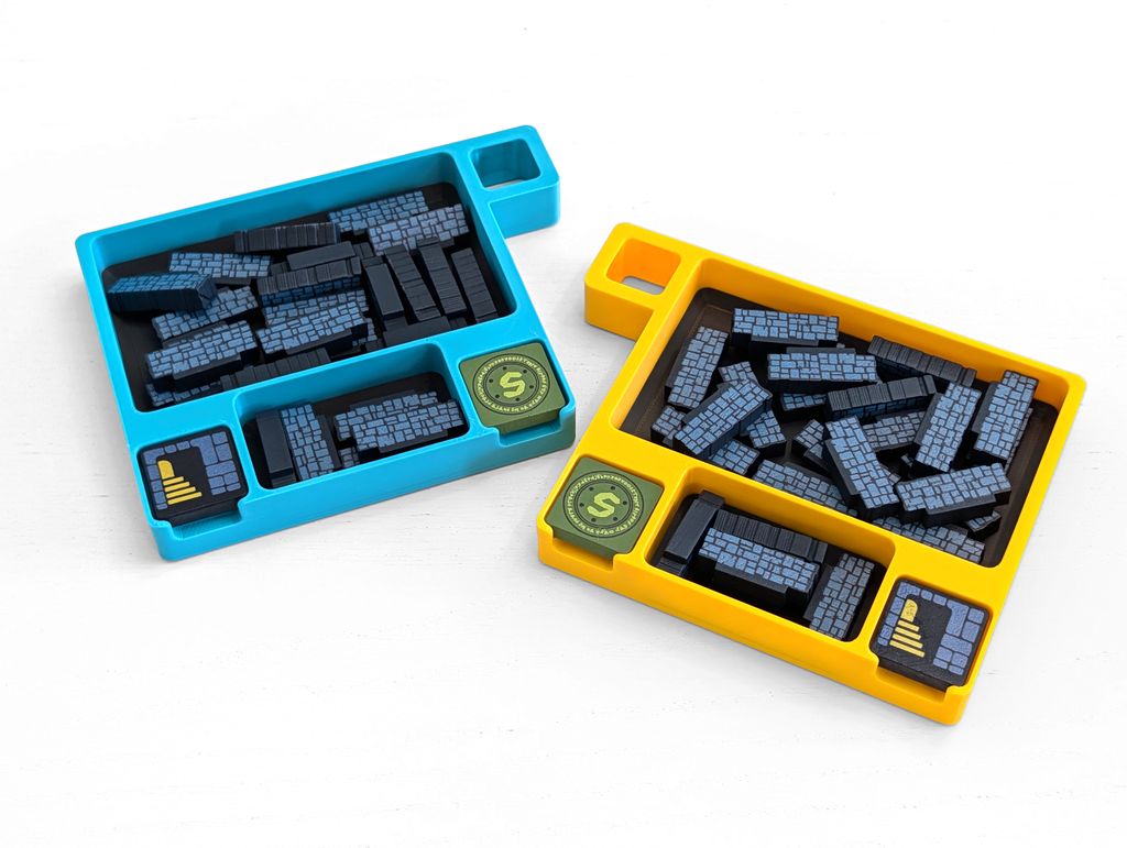 Free 3D Printable Organizer Insert for ALL Expansions | Lairs