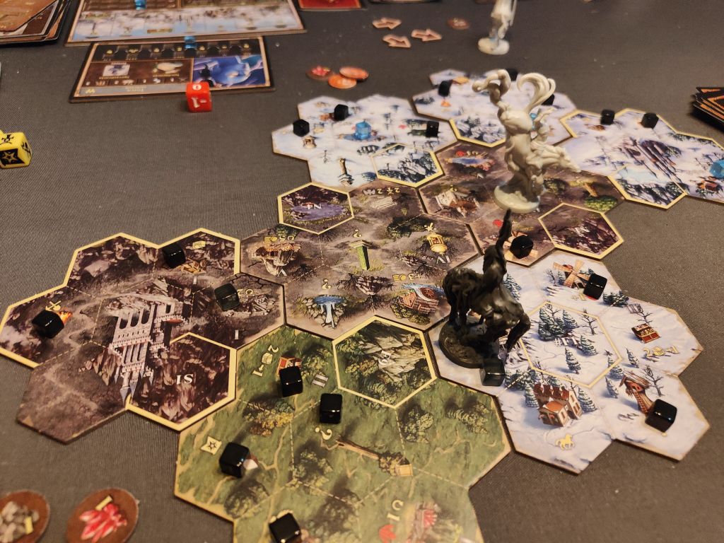 Illustration 9 de Heroes of Might & Magic III The Board Game