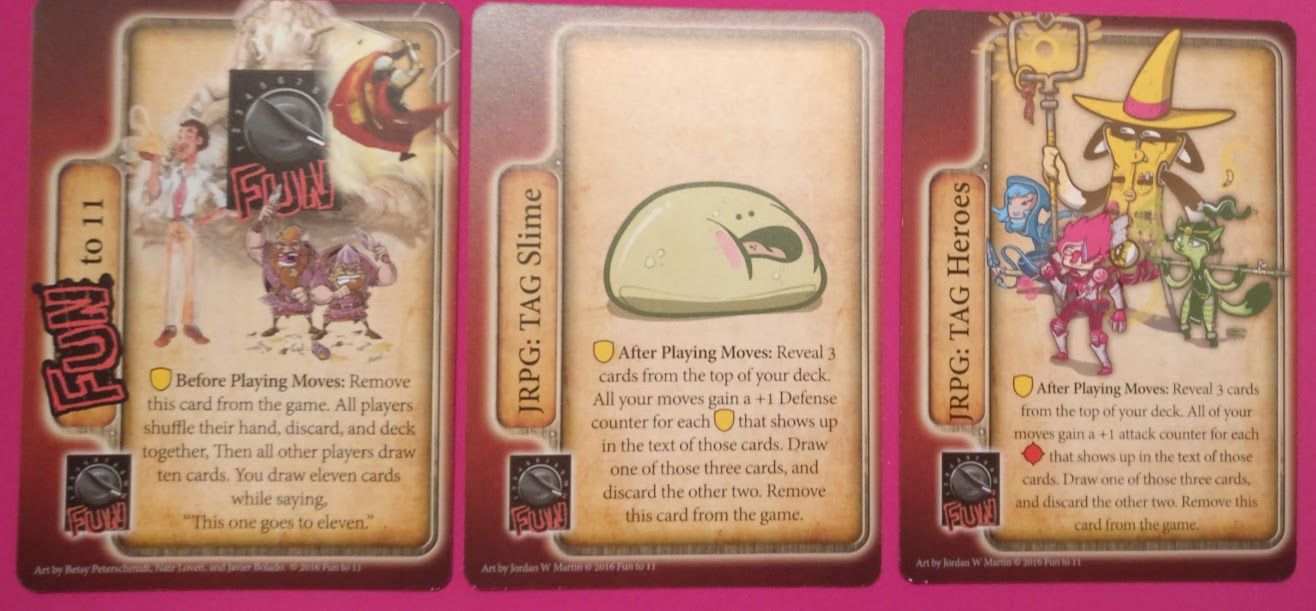 Epic PVP: JRPG promo