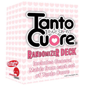 Tanto Cuore: Randomizer Deck