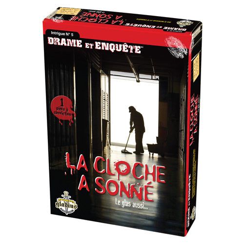 Cover art for La cloche à sonné