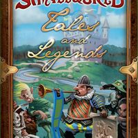 Small World: Tales and Legends