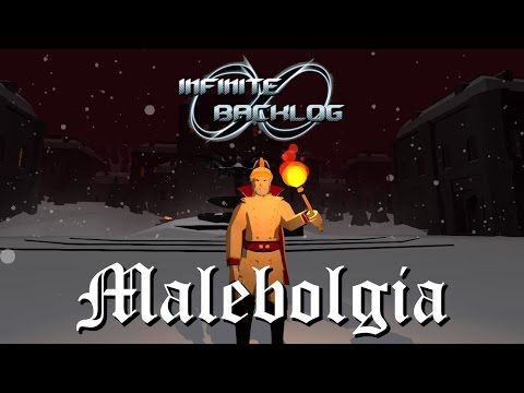 Video Game: Malebolgia
