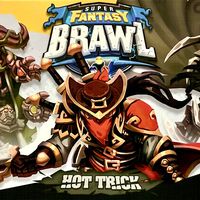 Super Fantasy Brawl: Hot Trick