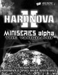 RPG Item: Hardnova II Miniseries Alpha: The Vanguard