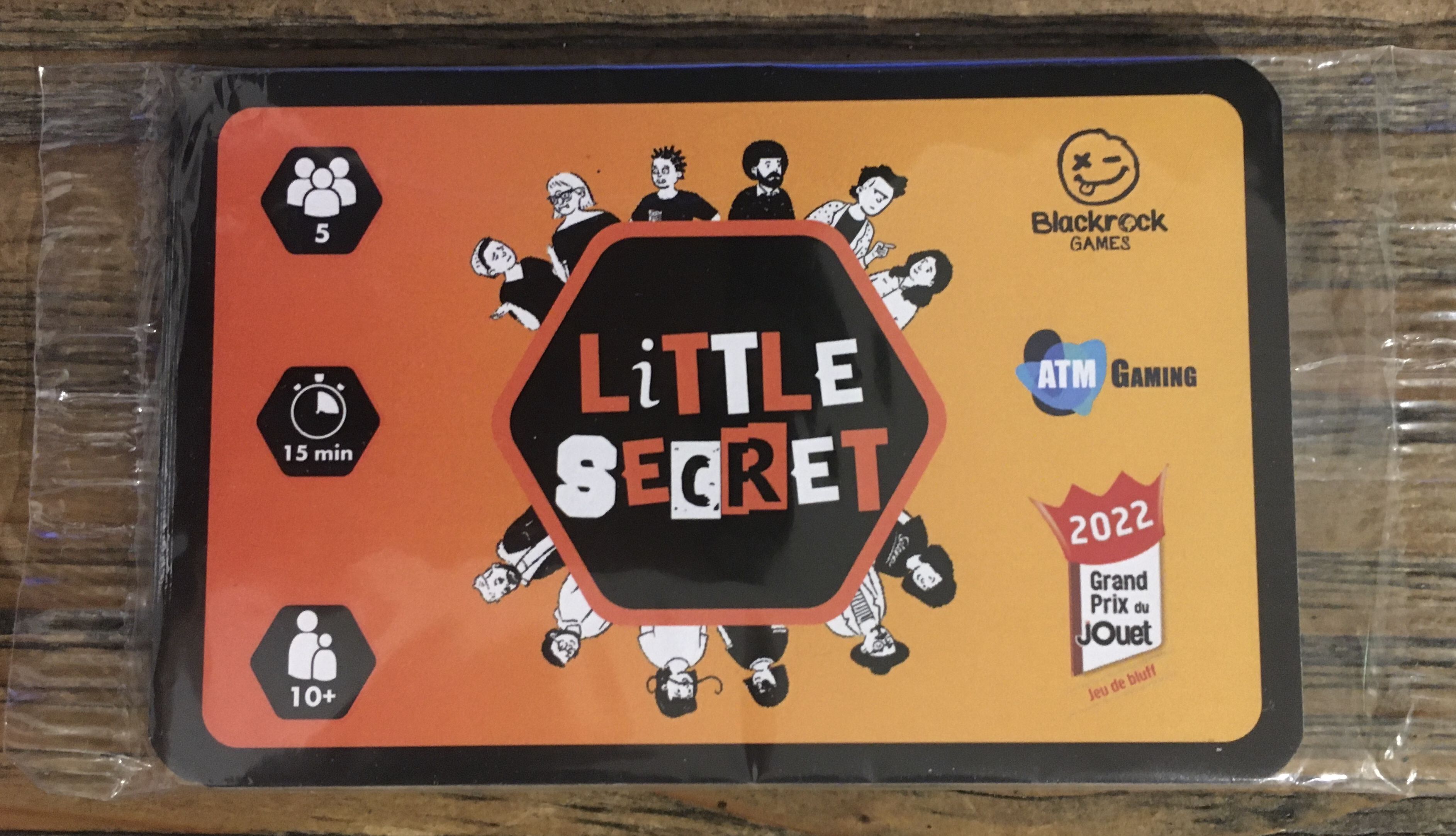 Little Secret Demo