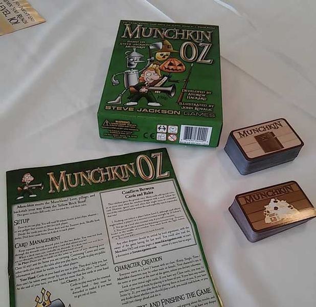 Premiered at GenCon 2015
