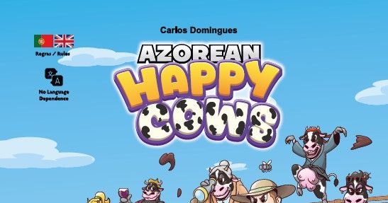 Azorean Happy Cows | Board Game | BoardGameGeek
