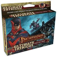 Pathfinder Adventure Card Game: Ultimate Intrigue Add-On Deck