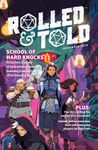 Issue: Rolled & Told (Issue 3 - November 2018)