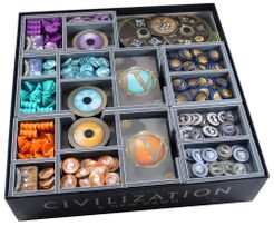 Civilization: A New Dawn – Folded Space Insert