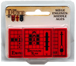 The Duke: Middle Ages Siege Engines Expansion