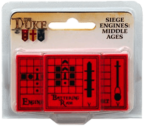 The Duke: Middle Ages Siege Engines Expansion