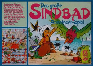 Sindbad: Das große Abenteuer-Spiel