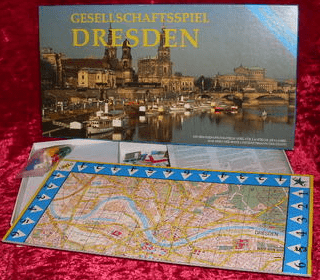Gesellschaftsspiel Dresden