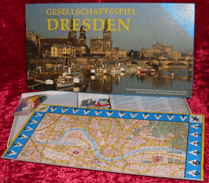 Gesellschaftsspiel Dresden