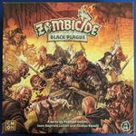 Zombicide: Black Plague